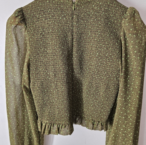 WILFRED (ARITZIA) Tempest / Lilith Blouse - Small - Picture 4 of 6